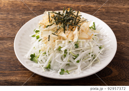 大根サラダ 92957372
