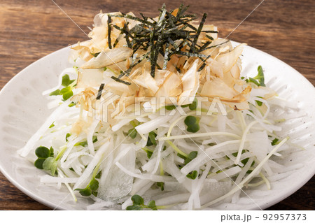 大根サラダ 92957373