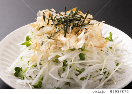 大根サラダ 92957376