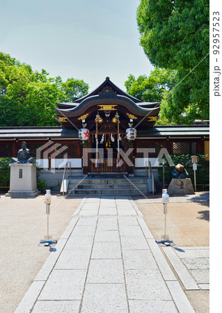 京都 晴明神社 本殿 京都 晴明神社 本殿 92957523