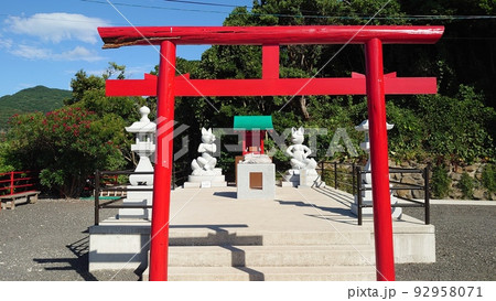 [山口県]元乃隅神社 92958071
