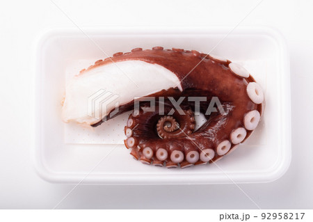 北海道産　たこ　刺身用 92958217