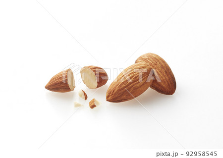 アーモンド 92958545