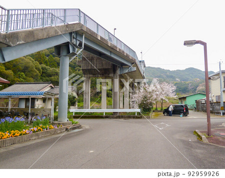 阿佐海岸鉄道甲浦駅 阿佐海岸鉄道甲浦駅 92959926