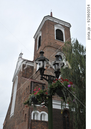 リトアニア、カウナス、聖ペテロ・パウロ大聖堂 92960054