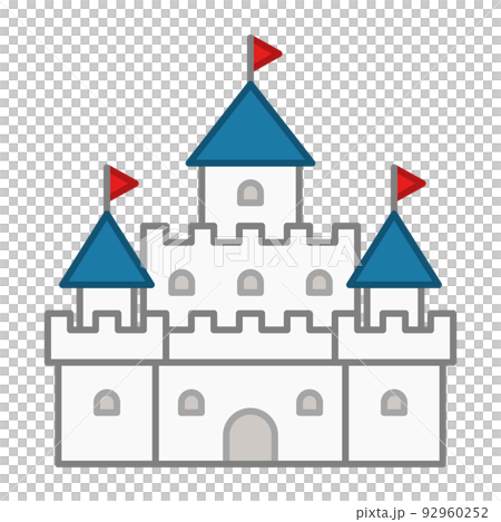 Western castle 92960252