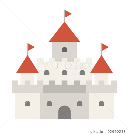 西洋の城 92960253