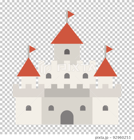 Western castle 92960253