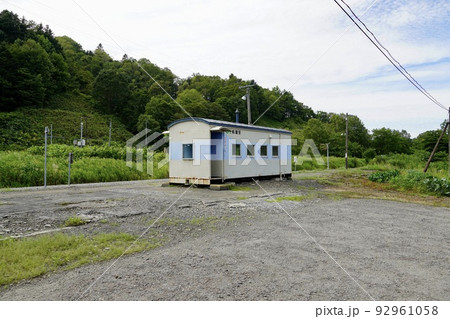幌糠駅（留萌本線・JR北海道） 92961058