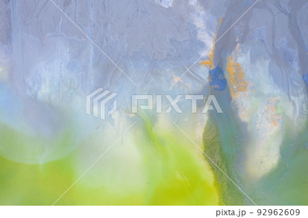 Aerial natural background of nature pollution with cyanide 92962609
