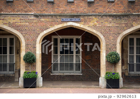 Friary Court building, London, UK Friary Court building, London, UK 92962613