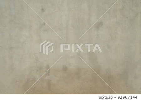 texture of old gray concrete wall 92967144