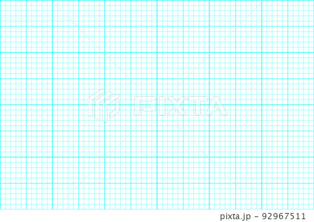 方眼紙のイラスト素材