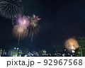 打ち上げ花火 92967568