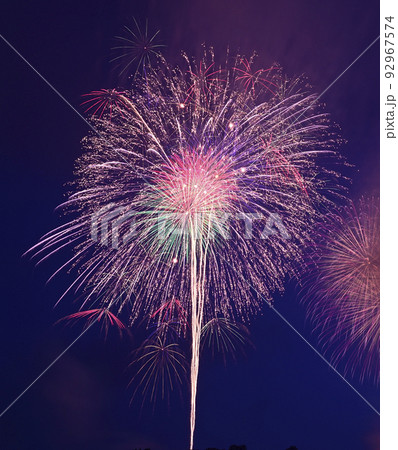 打ち上げ花火 92967574