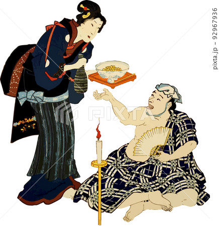 深夜ラーメンの魅惑 92967936