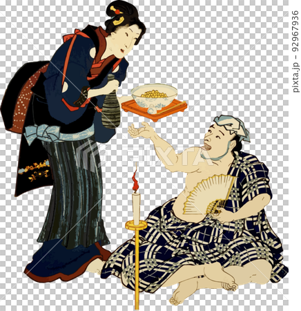 深夜ラーメンの魅惑 92967936