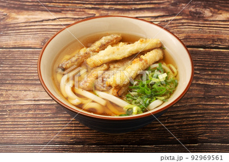 ごぼ天うどん 92969561
