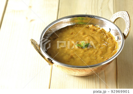 羊肉を使ったキーマカレー 92969901