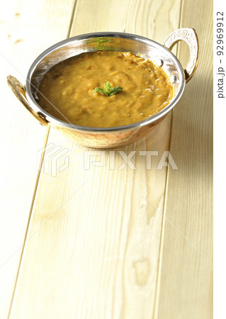 羊肉を使ったキーマカレー 92969912