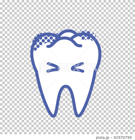 牙齒的性格 牙齒的性格 92970799