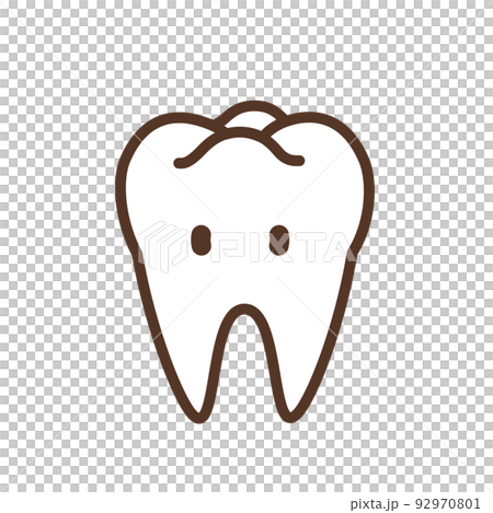 牙齒的性格 92970801