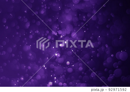 Abstract purple proton bokeh, bokeh, blur Abstract purple proton bokeh, bokeh, blur 92971592