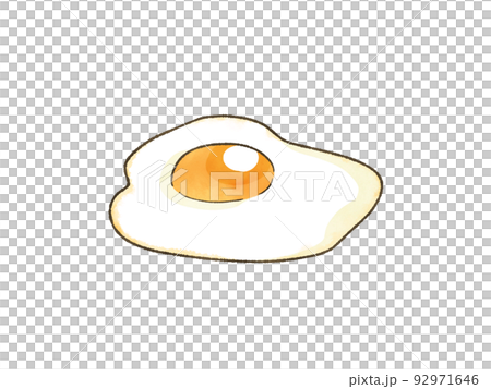 目玉焼き 92971646