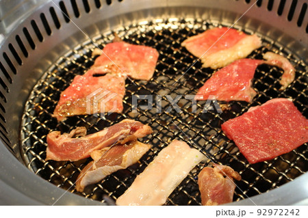 スタミナ回復の焼肉 92972242