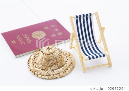 観光　旅行イメージ 92972294