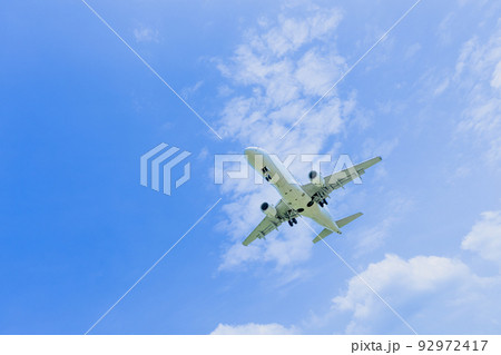 《飛行機》エンブラエル Embraer E170(E-Jet ERJ-170-100) 《飛行機》エンブラエル Embraer E170(E-Jet ERJ-170-100) 92972417