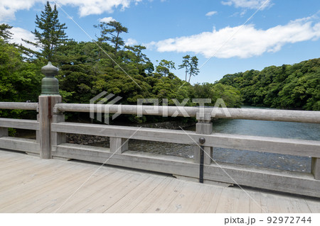 【三重県】　伊勢神宮 92972744