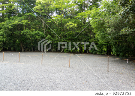 【三重県】　伊勢神宮 92972752