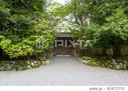 【三重県】　伊勢神宮 92972755