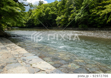 【三重県】　伊勢神宮 92972766