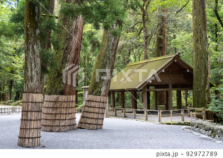 【三重県】 伊勢神宮 【三重県】 伊勢神宮 92972789