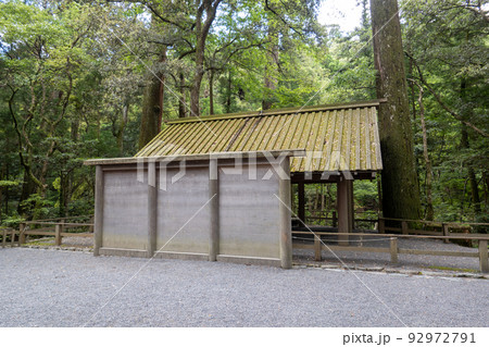 【三重県】　伊勢神宮 92972791