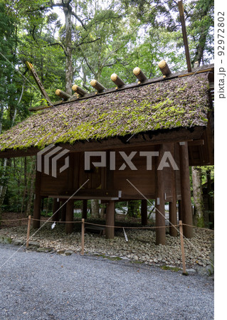 【三重県】　伊勢神宮 92972802