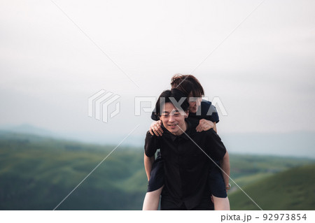 彼氏と彼女 彼氏と彼女 92973854