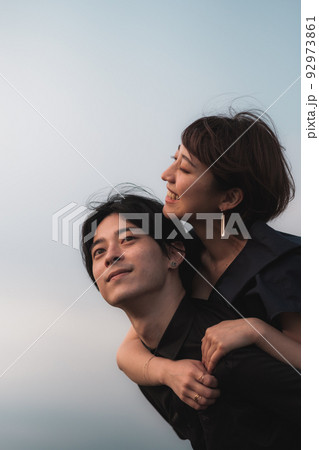 彼氏と彼女 92973861