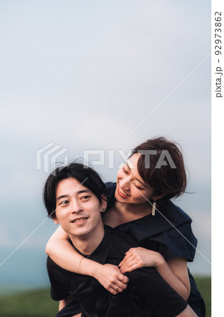 彼氏と彼女 彼氏と彼女 92973862