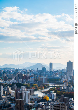 広島県広島市の風景 92975172