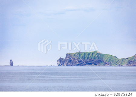 神威岬　北海道 92975324