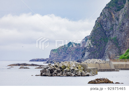 北海道 最西端 尾花岬 北海道 最西端 尾花岬 92975465