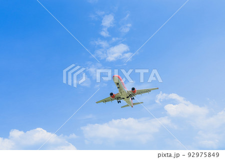 《飛行機》エンブラエル Embraer E170(E-Jet ERJ-170-100) 《飛行機》エンブラエル Embraer E170(E-Jet ERJ-170-100) 92975849