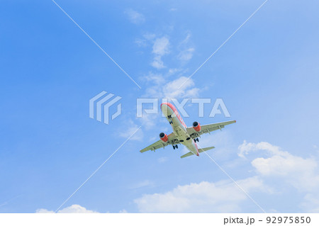 《飛行機》エンブラエル Embraer E170（E-Jet ERJ-170-100） 92975850