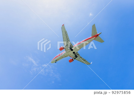 《飛行機》エンブラエル Embraer E170（E-Jet ERJ-170-100） 92975856