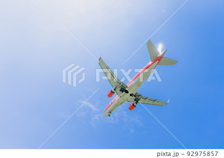 《飛行機》エンブラエル Embraer E170（E-Jet ERJ-170-100） 92975857