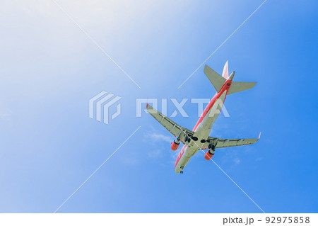 《飛行機》エンブラエル Embraer E170（E-Jet ERJ-170-100） 92975858