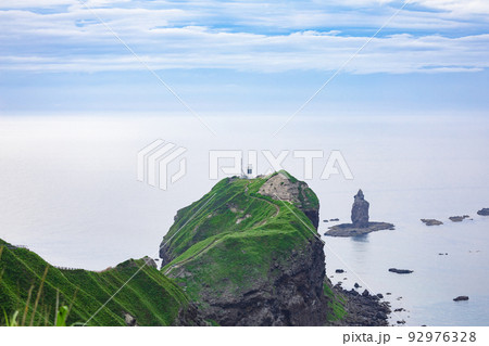 神威岬　北海道 92976328